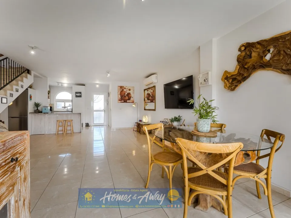 Penthouse i Palm Mar, Tenerife - foto 3